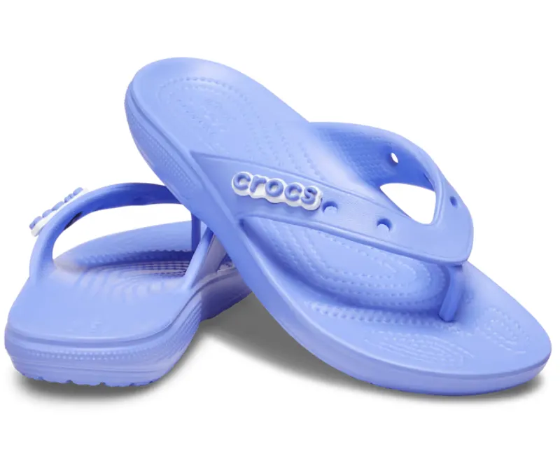 Crocs Classic Flip in Digital Violet-1